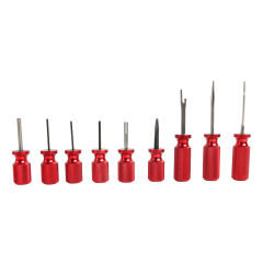 19-Piece Terminal Tool Set Multi-Brand