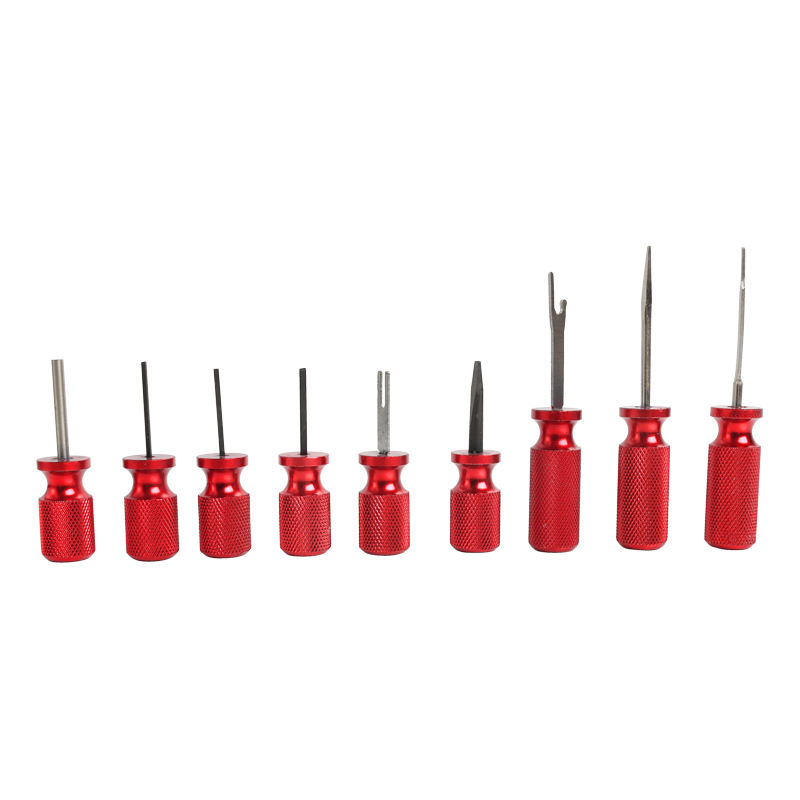 19-Piece Terminal Tool Set Multi-Brand