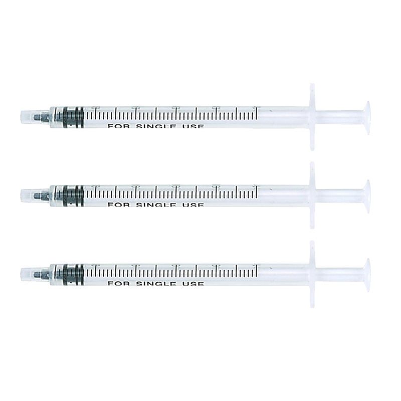 3 PC Syringe Set