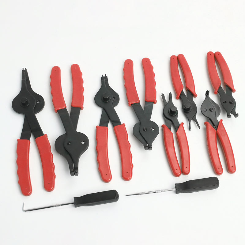 11PCS Snap Ring Plier Set