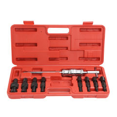 9PCS Blind Hole Bearing Puller Set