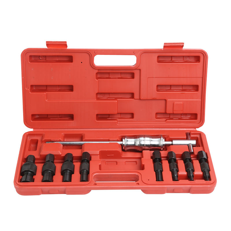 9PCS Blind Hole Bearing Puller Set