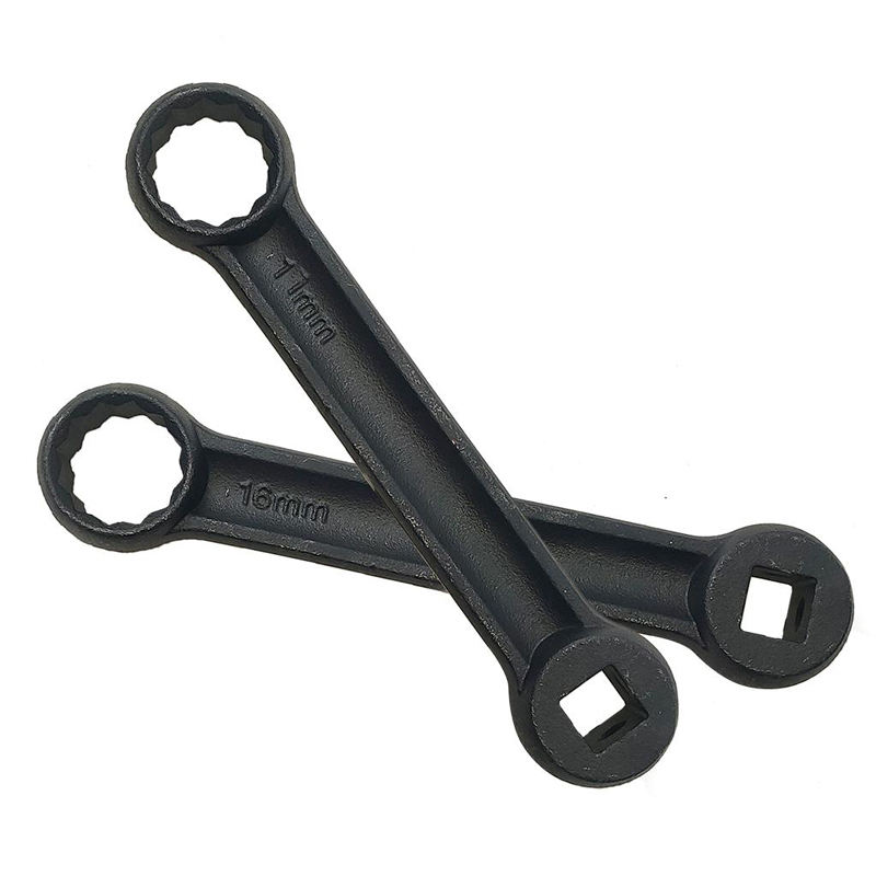 2PCS Engine Mounting Ring Spanner Set for MERCEDES