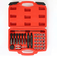 33PCS Glow Plug Thread Repair Kit