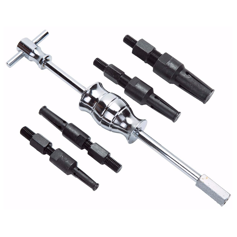 5PCS Inner Bearing Puller