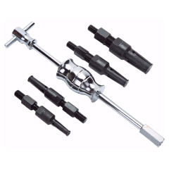 5PCS Inner Bearing Puller