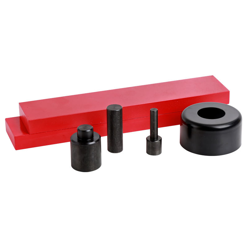 6 Piece Shop Press Accessory Kit