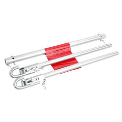 Vehicle Tow Bar with Damper Spring