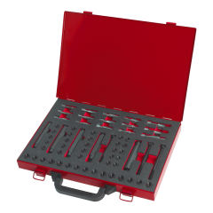 63PCS Glow Plug Thread Repair Kit-M8 M9 M10 M12