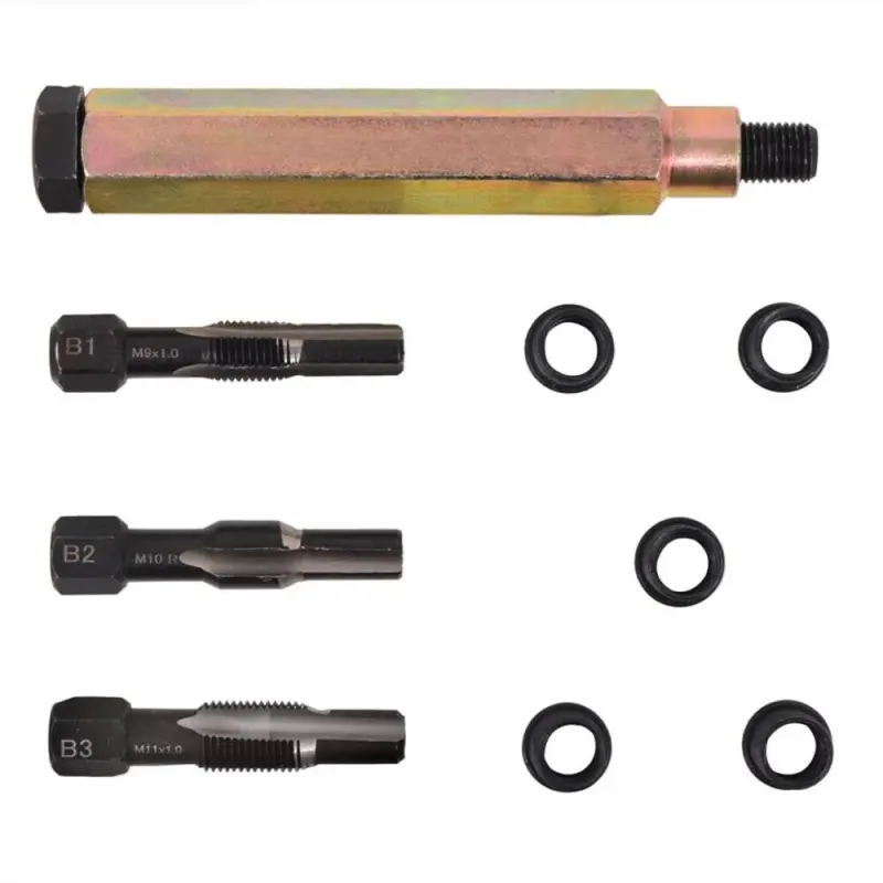 Repair Kit for Glow Plug Threads M8 X 1.0 MM