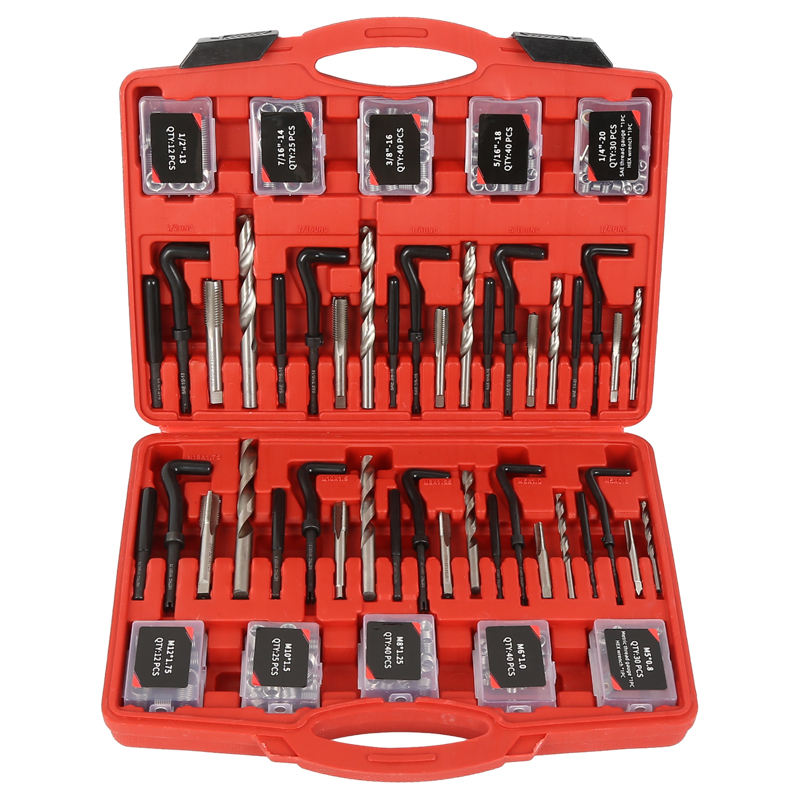 338PCS Thread Repair Set