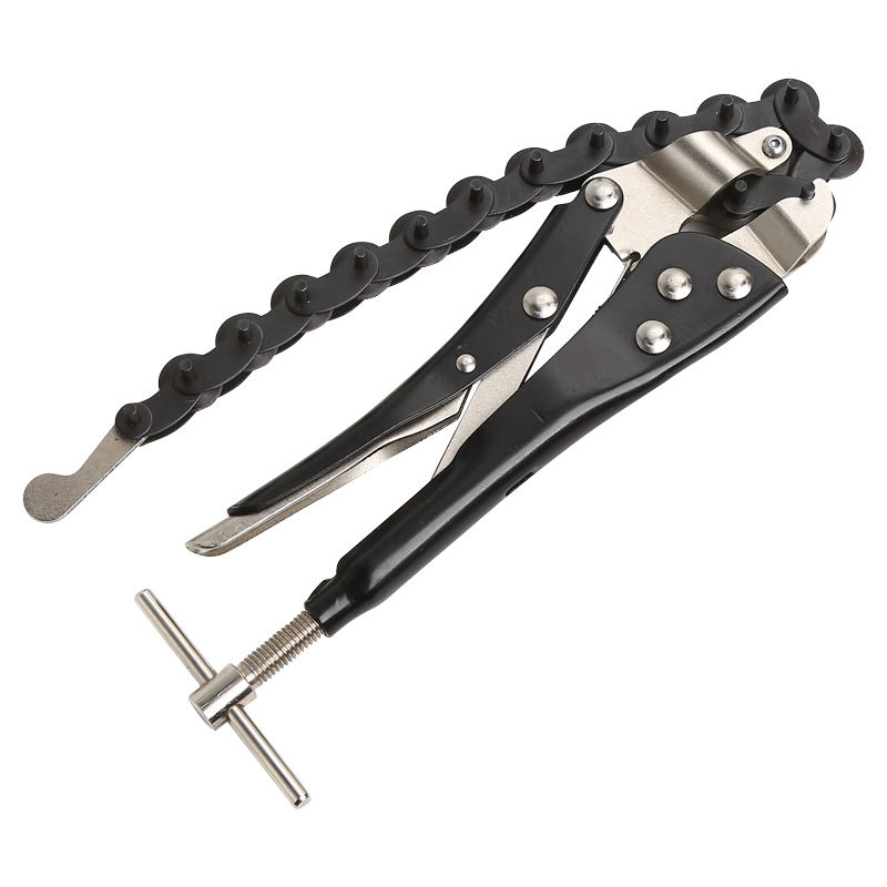 Chain Type Exhaust Pipe Cutter