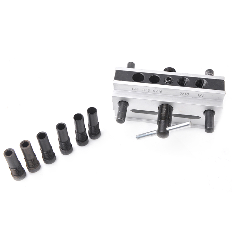 Self Centering Doweling Jig
