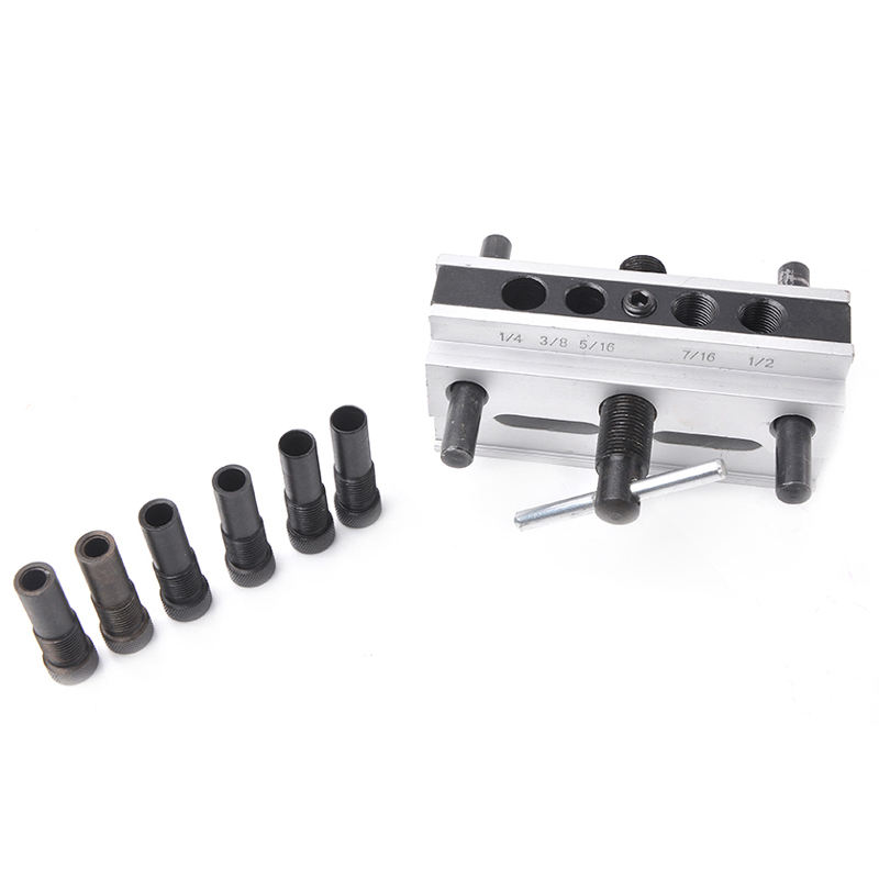 Self Centering Doweling Jig