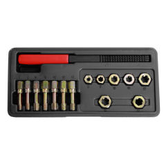 15PC Metric Rethreader