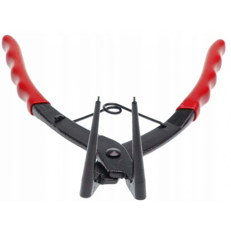 Long Reach Internal Circlip Pliers