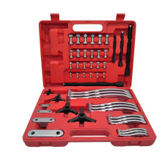 3 Jaw Gear Puller Set 3" 4" 6" 8