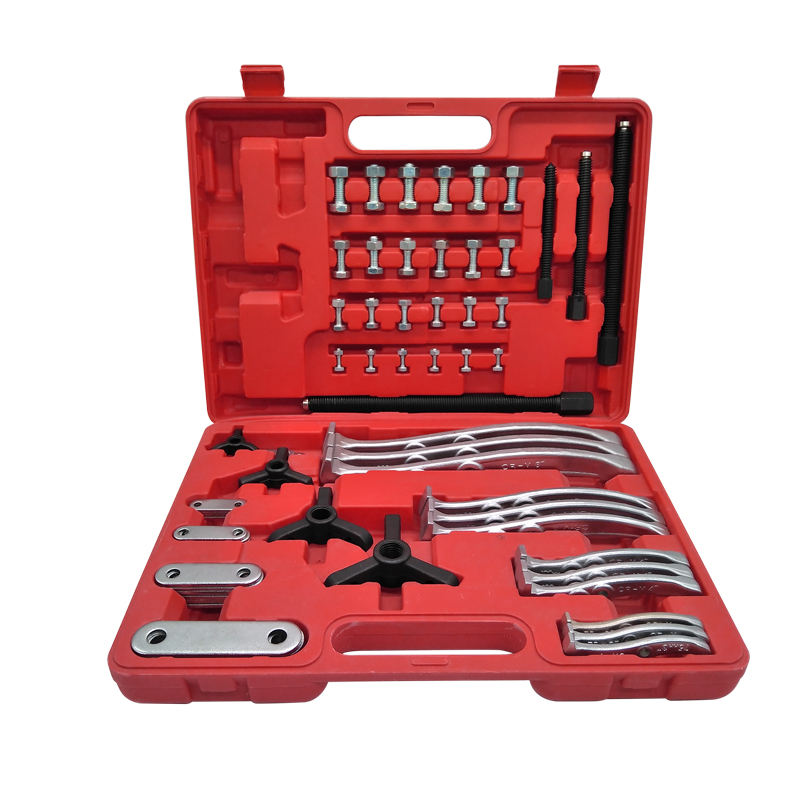 3 Jaw Gear Puller Set 3" 4" 6" 8
