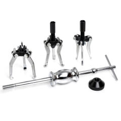 3 Jaw Internal & External Puller Set