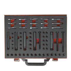 63PCS Glow Plug Thread Repair Kit-M8 M9 M10 M12