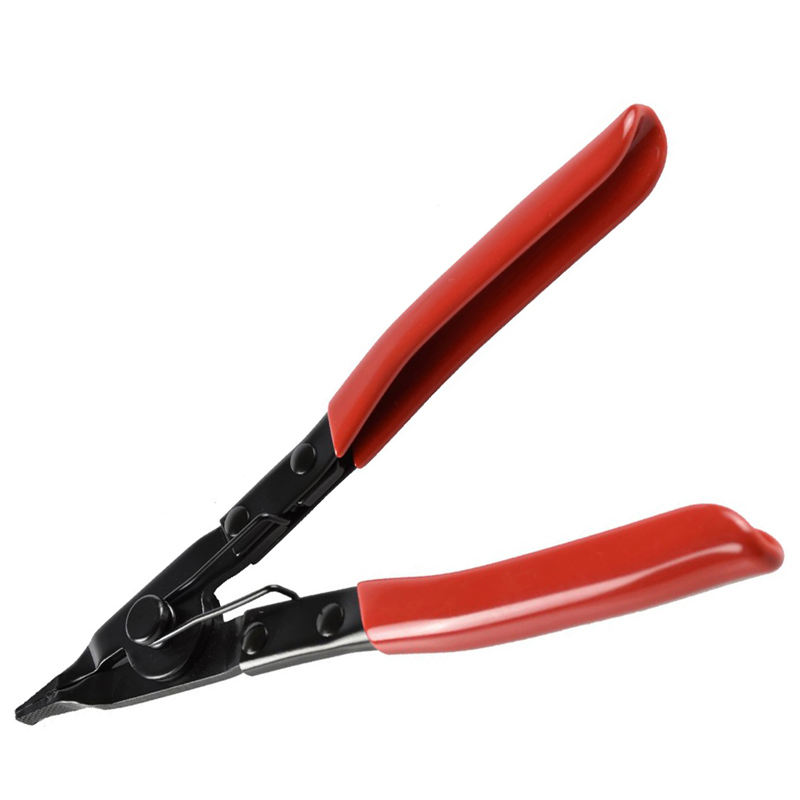 Angle Tip Lock Ring Pliers