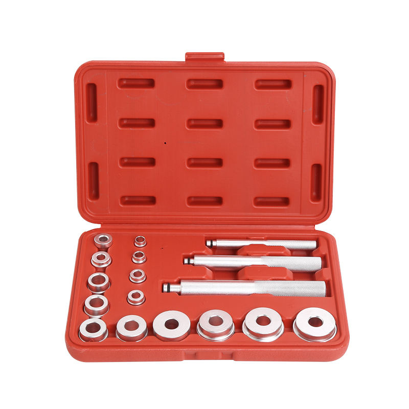 17 PCS Bearing Race and Seal Driver Set