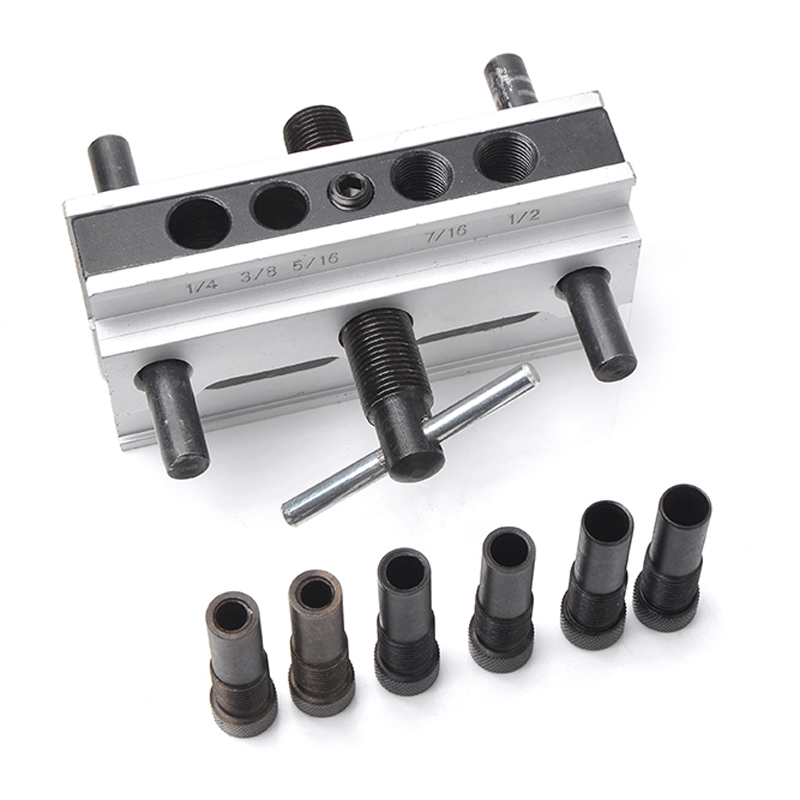 Self Centering Doweling Jig