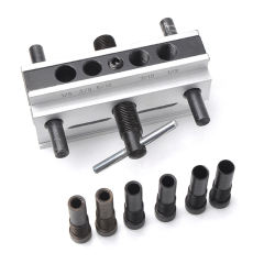 Self Centering Doweling Jig