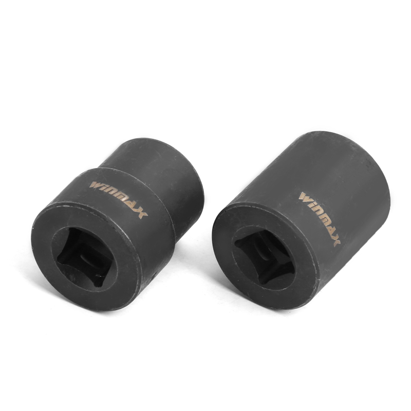 Emergency Lug Nut Remover Socket Set 1/2" Drive
