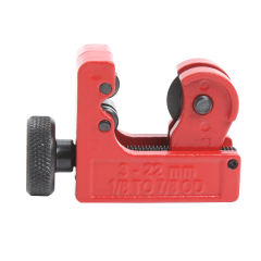 Tube Cutter 3-22mm