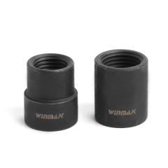 Emergency Lug Nut Remover Socket Set 1/2" Drive