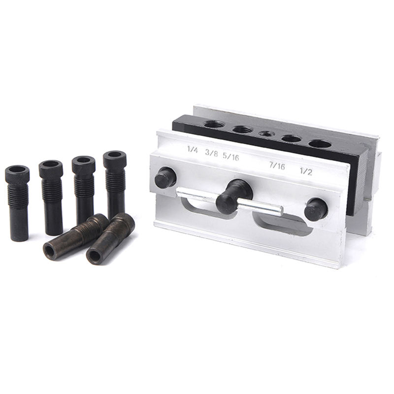 Self Centering Doweling Jig