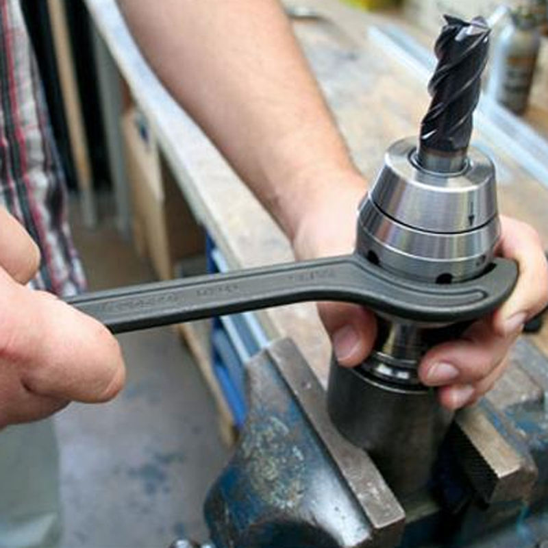 Hook Wrench with Lug