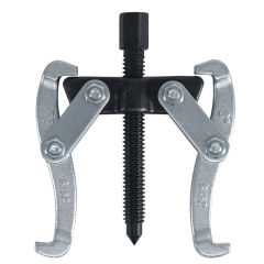 Drop Forged 2-Jaw Gear Puller with Case