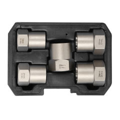 5PC Bolt Nut Screws Extractor Socket Set