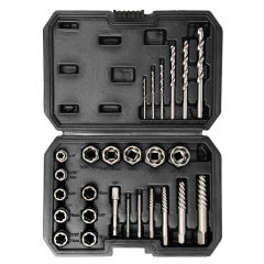 26PCS Screw &amp; Bolt Extractor Set