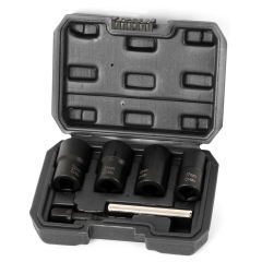 6 PCS Screw Bit Nut Bolt Stud Remover Set