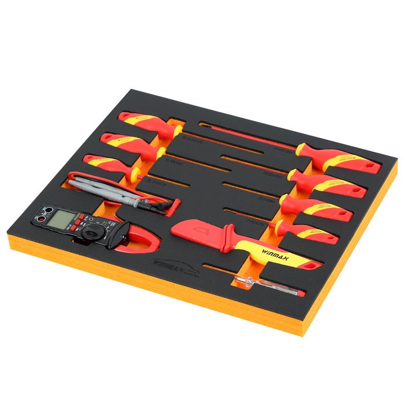 10PCS VDE Tools Set