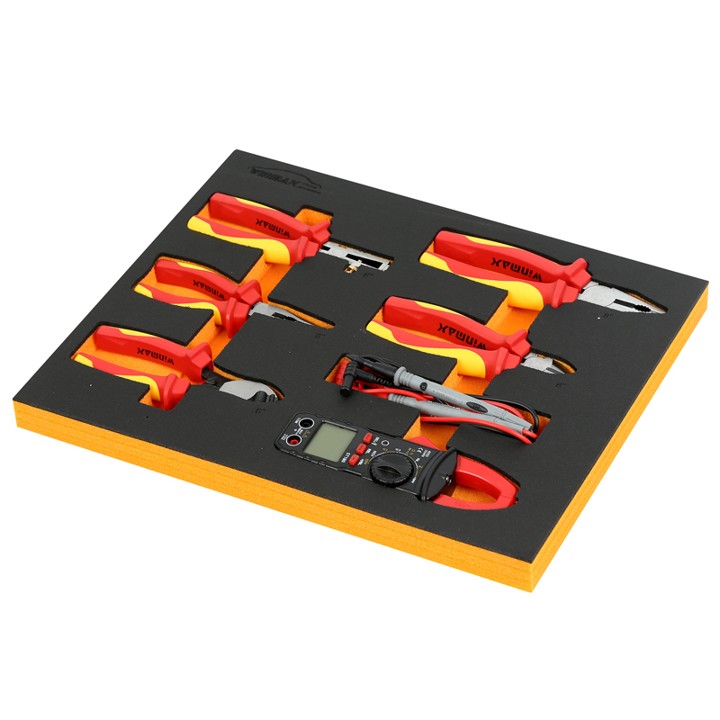 6PCS VDE Tools Set