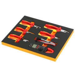 6PCS VDE Tools Set