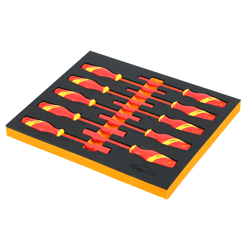 10PCS VDE Tools Set