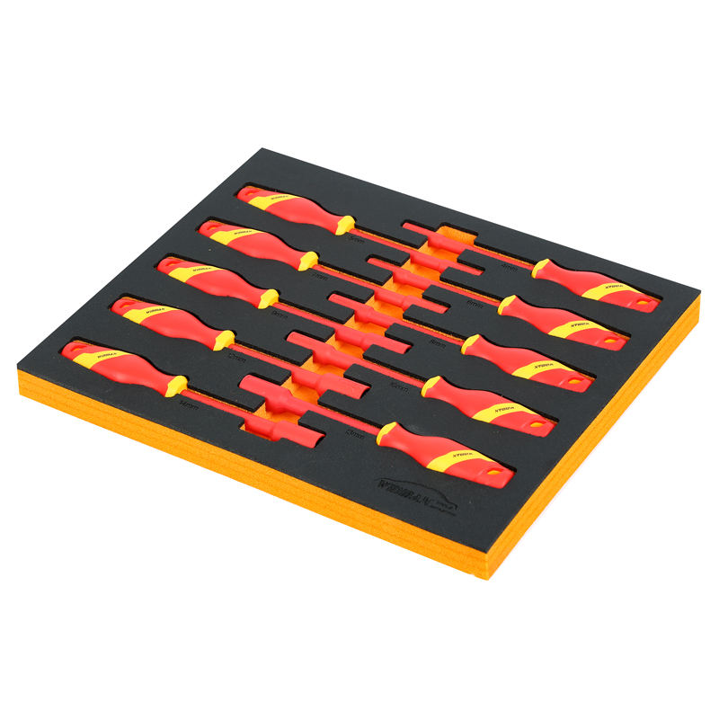 10PCS VDE Tools Set