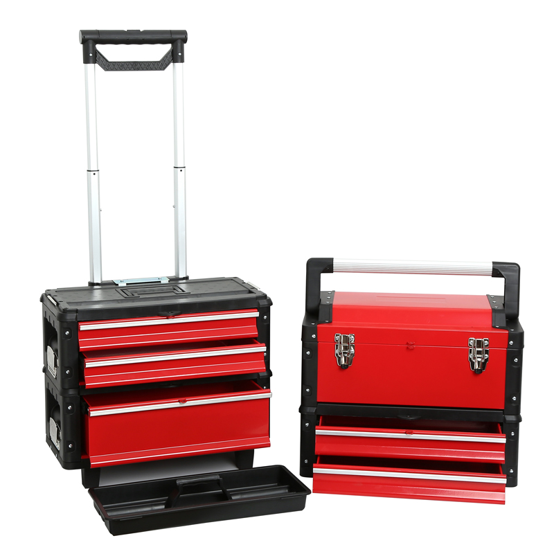 4-PCS Modular Tool Cabinet