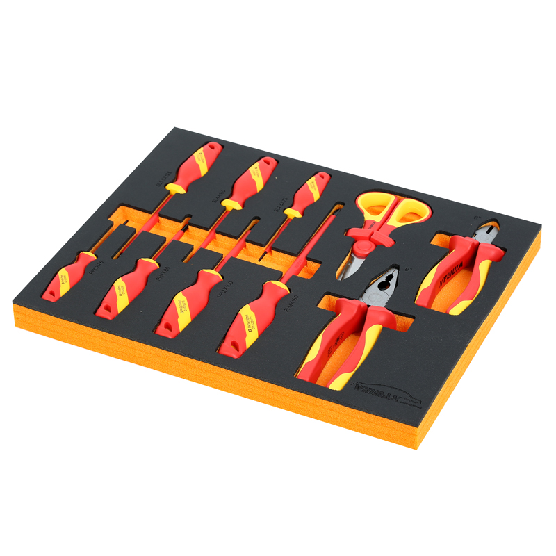 10PCS VDE Tools Set