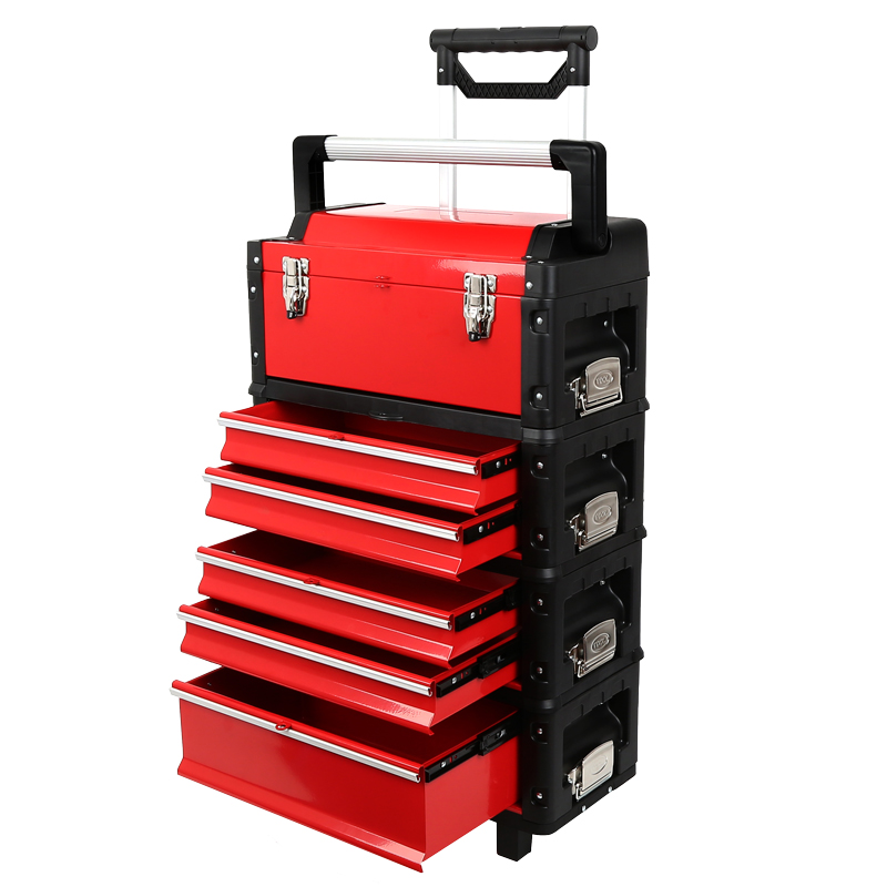 4-PCS Modular Tool Cabinet