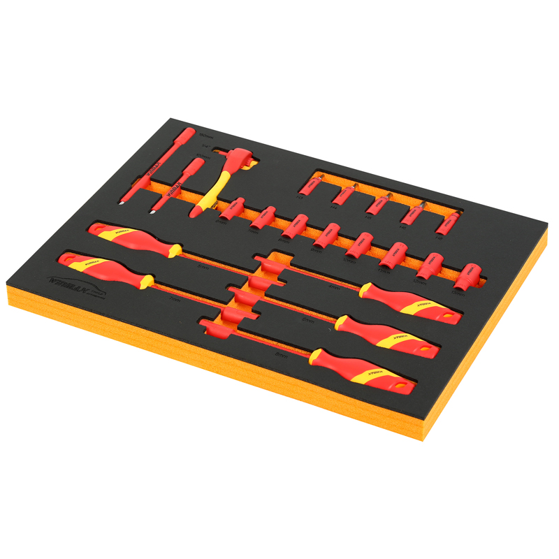 21PCS VDE Tools Set