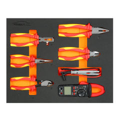 6PCS VDE Tools Set