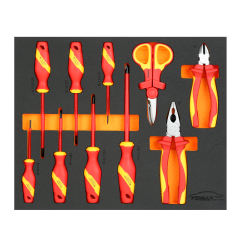 10PCS VDE Tools Set