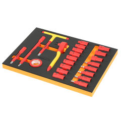 22PCS VDE Tools Set