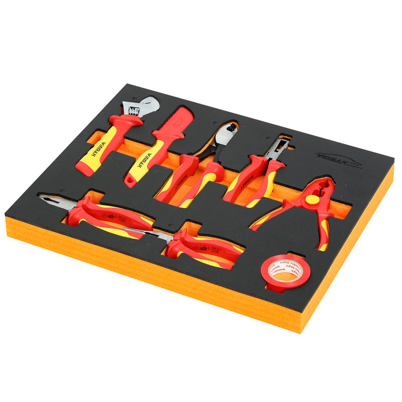 8PCS VDE Tools Set